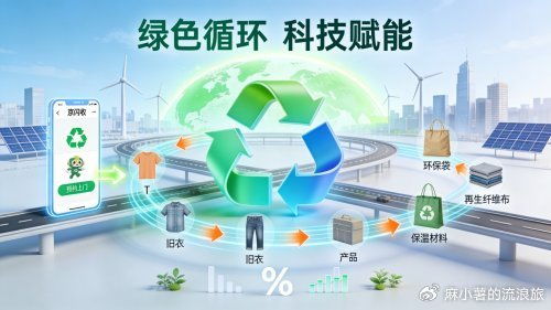 京閃收800萬融資啟航 以科技重塑舊衣回收，引領循環(huán)經濟新浪潮